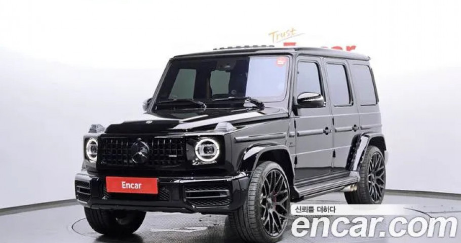 Mercedes-Benz G-Class 