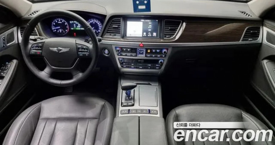 Genesis G80 