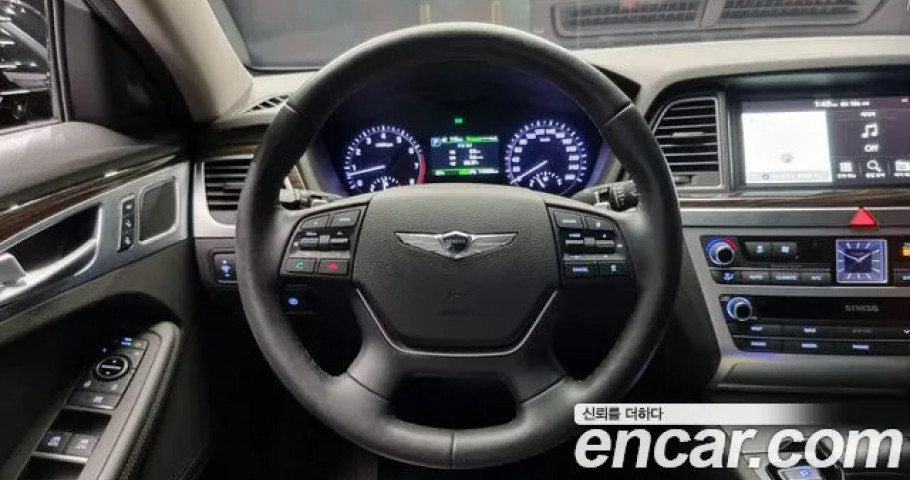 Genesis G80 