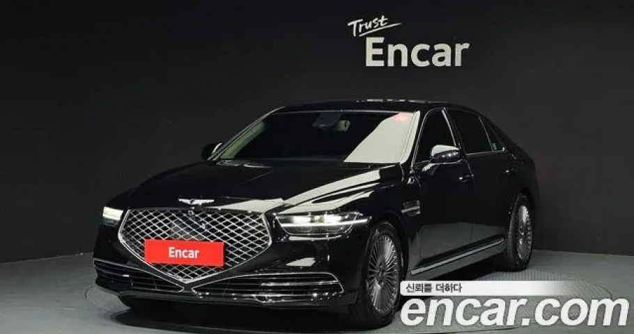 Genesis G90 