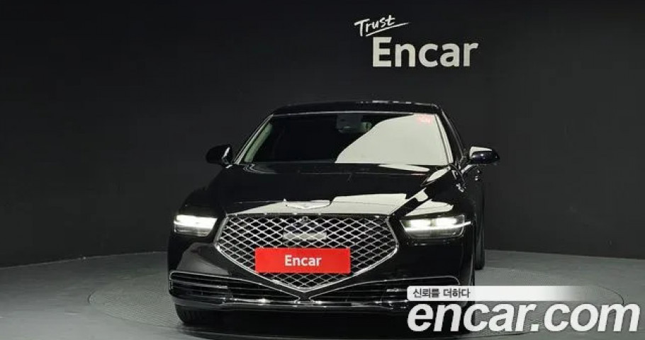 Genesis G90 
