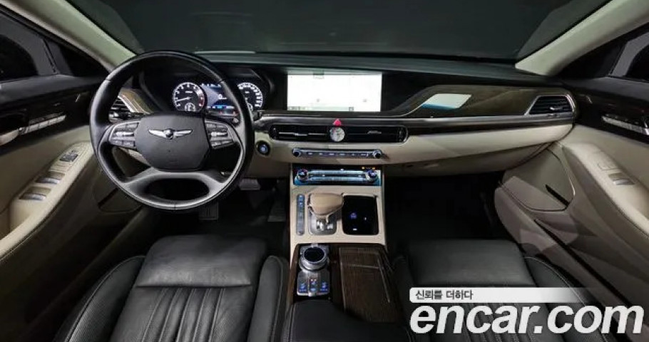 Genesis G90 