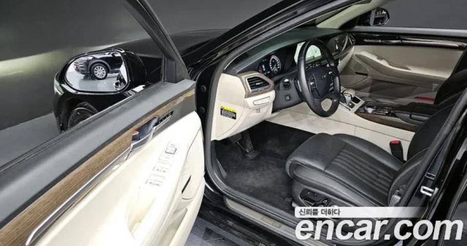 Genesis G90 