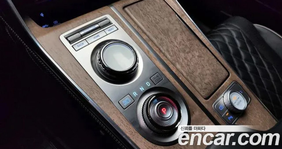 Genesis Gv80 