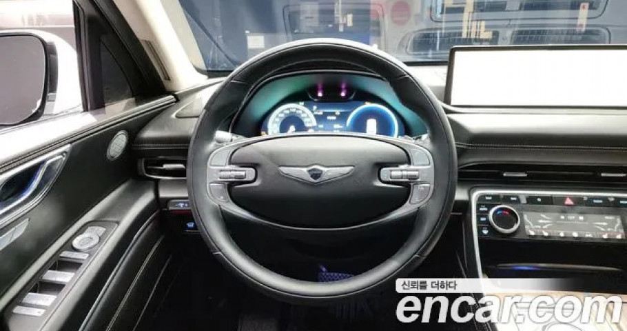 Genesis Gv80 