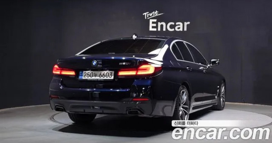 Bmw 5-Series 