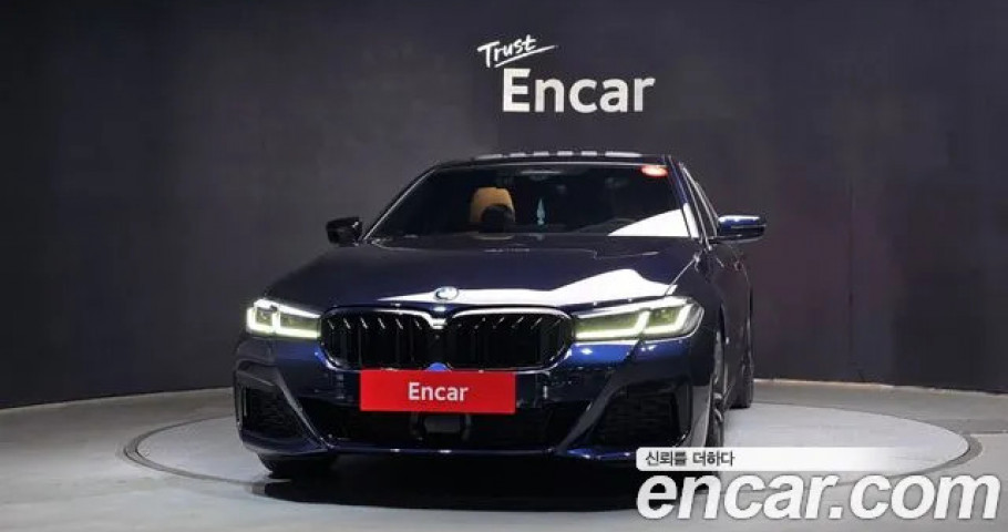Bmw 5-Series 