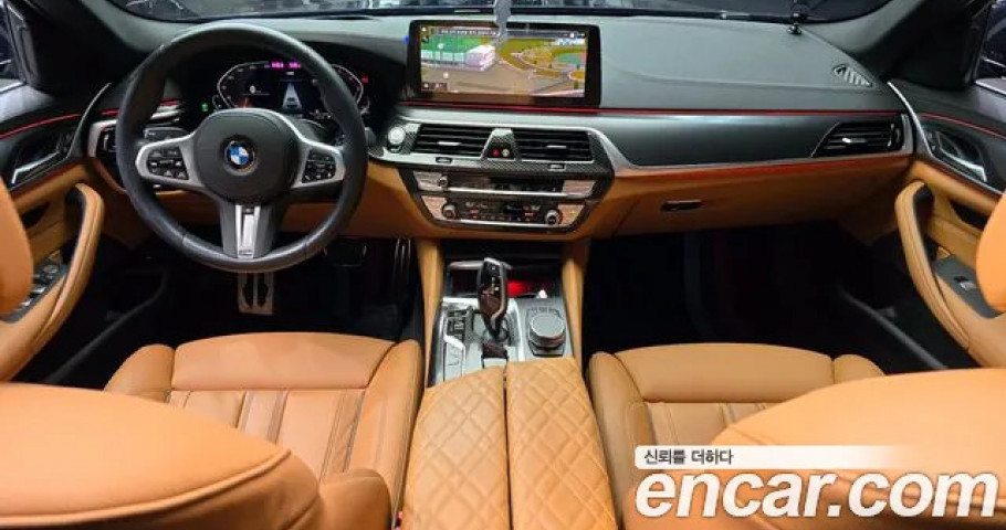 Bmw 5-Series 