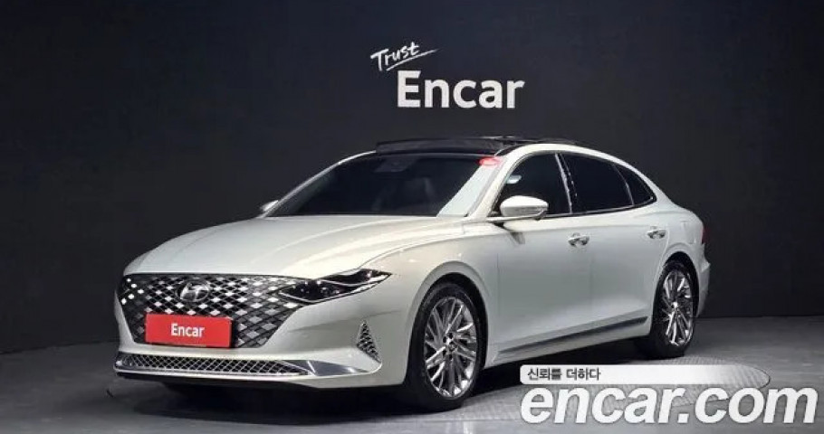 Hyundai Grandeur 