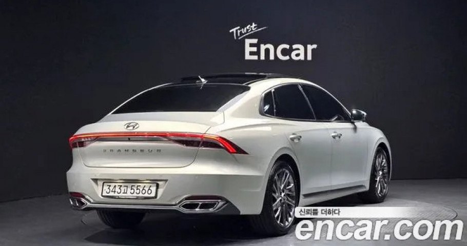 Hyundai Grandeur 