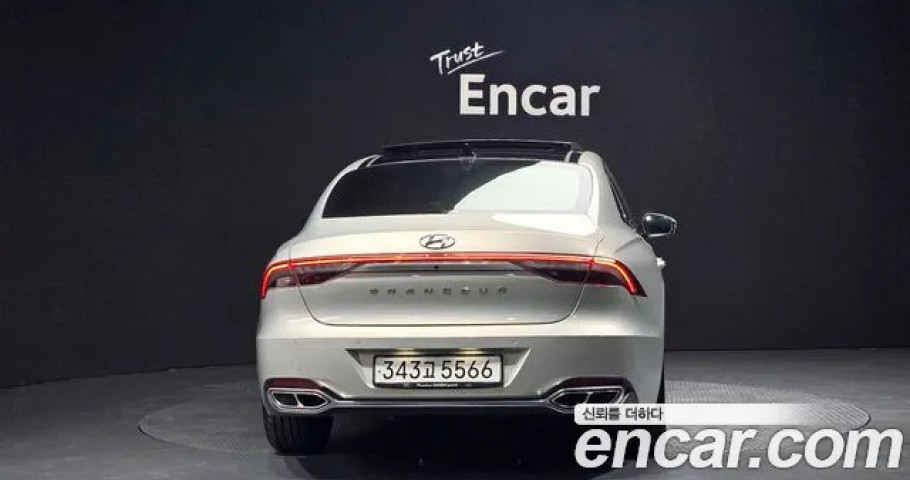 Hyundai Grandeur 