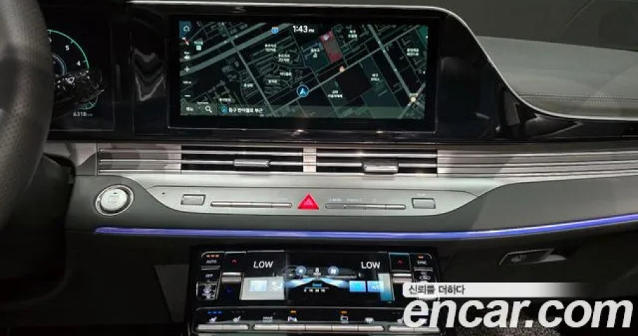 Hyundai Grandeur 
