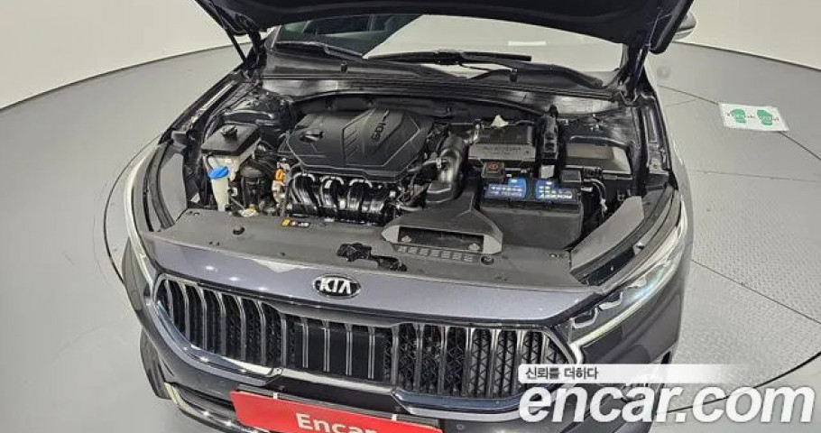 Kia K7 