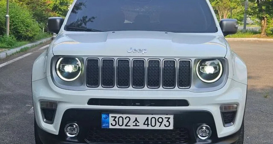 Jeep Renegade 