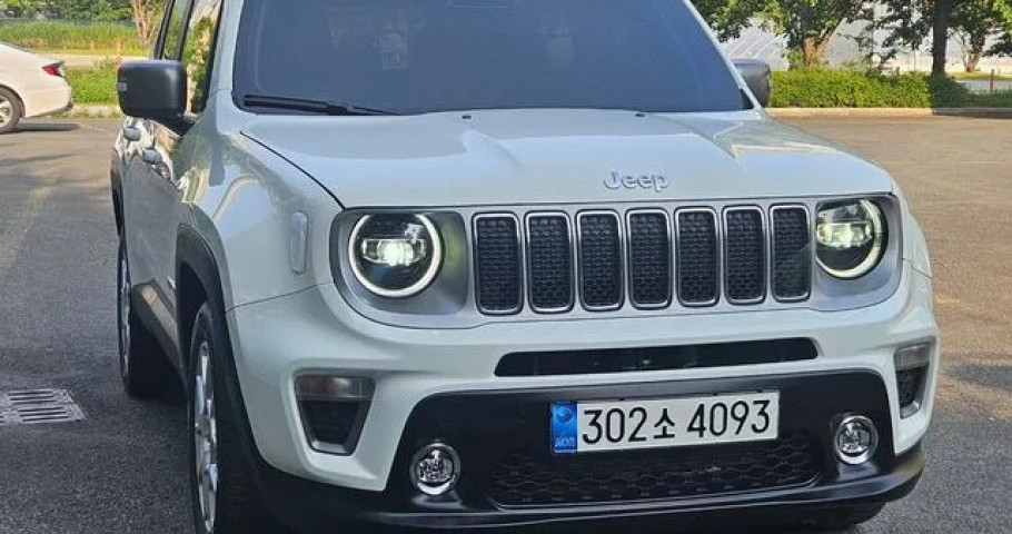 Jeep Renegade 