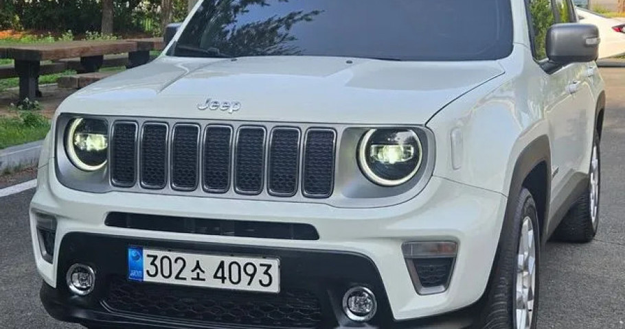 Jeep Renegade 