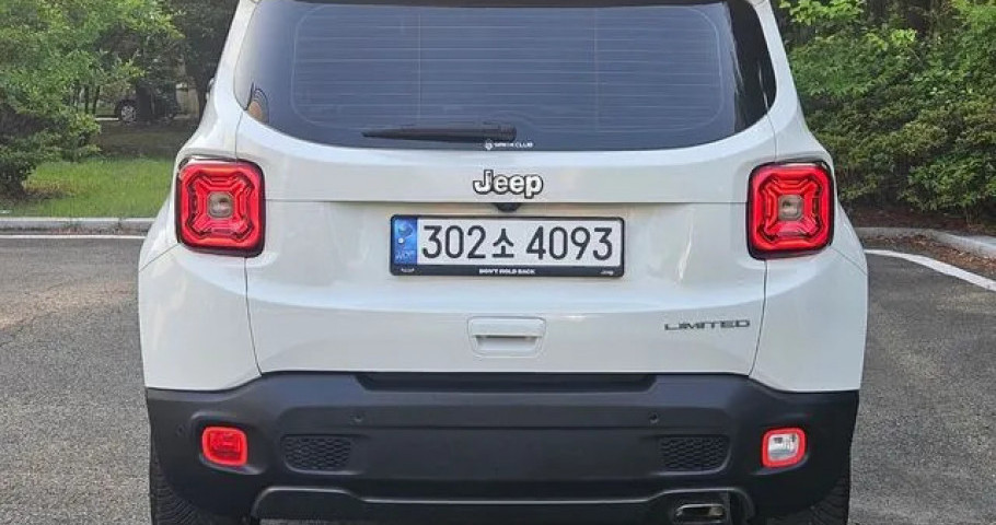 Jeep Renegade 