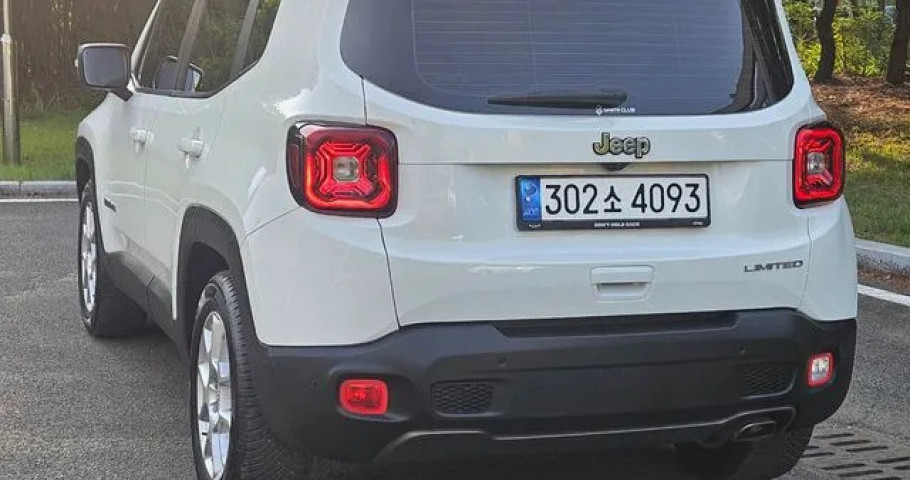 Jeep Renegade 