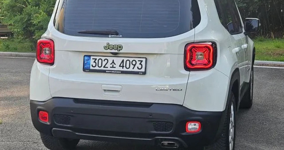 Jeep Renegade 
