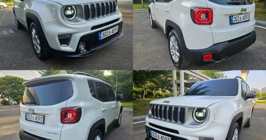 Jeep Renegade 