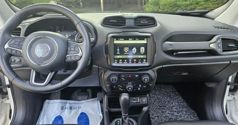 Jeep Renegade 