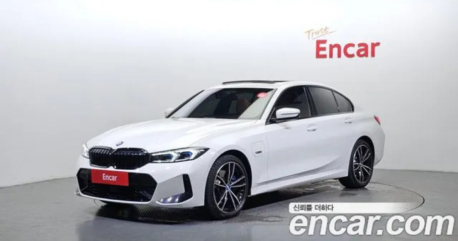 Bmw 3-Series 