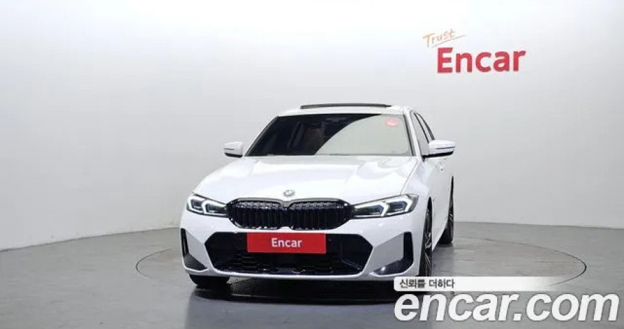 Bmw 3-Series 