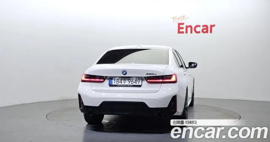 Bmw 3-Series 