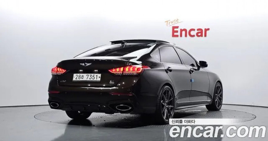 Genesis G80 