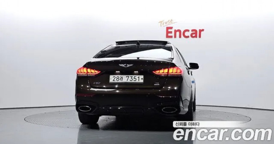 Genesis G80 