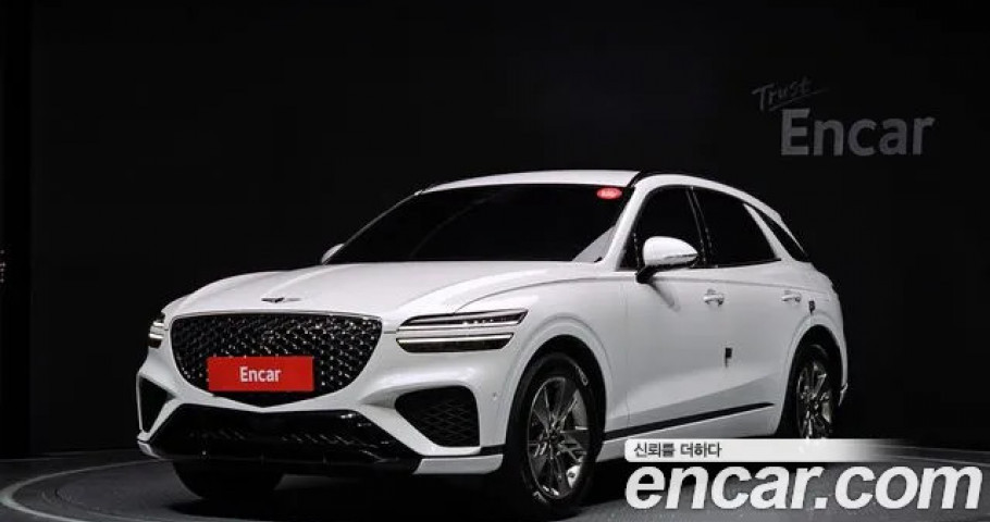 Genesis Gv70 
