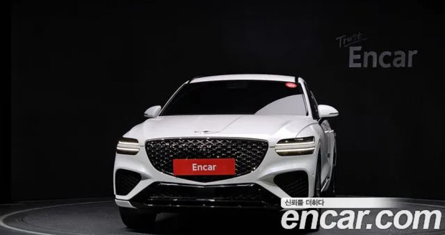 Genesis Gv70 