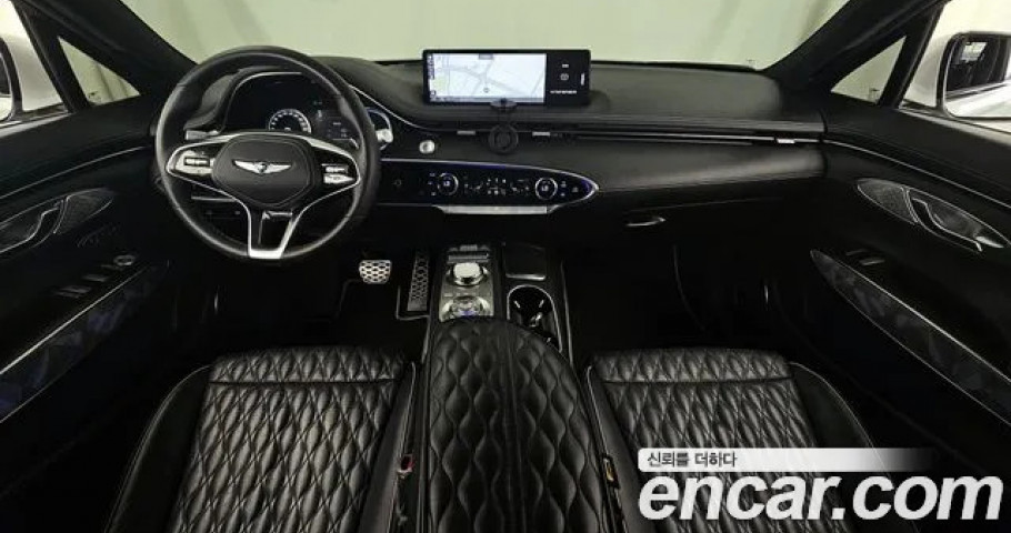 Genesis Gv70 
