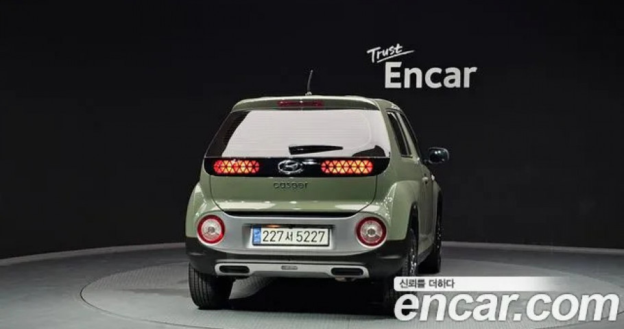 Hyundai Casper 