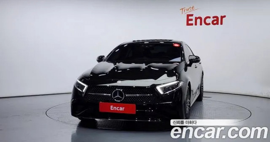 Mercedes-Benz Cls-Class 