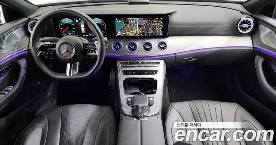 Mercedes-Benz Cls-Class 