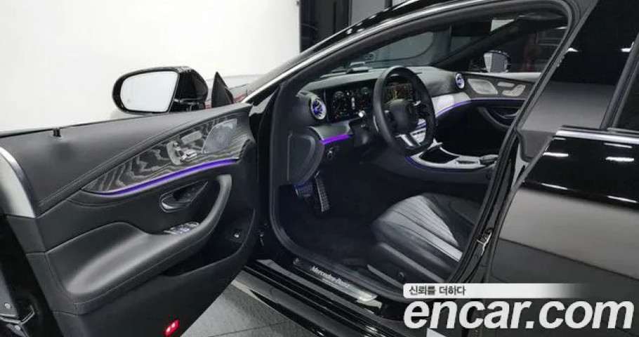 Mercedes-Benz Cls-Class 