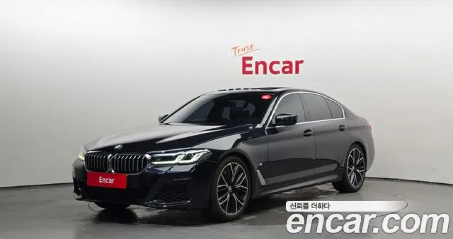 Bmw 5-Series 