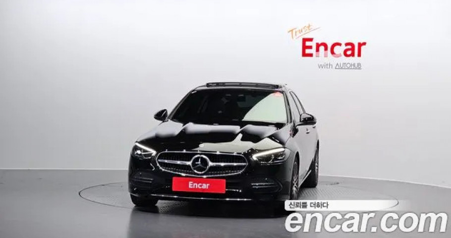Mercedes-Benz C-Class 