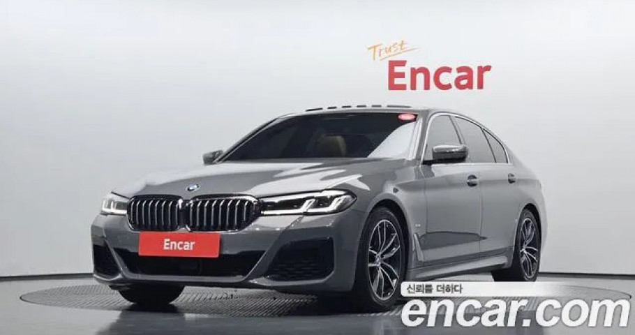 Bmw 5-Series 