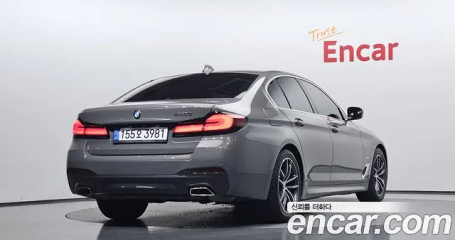 Bmw 5-Series 