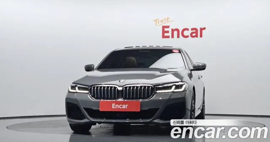 Bmw 5-Series 