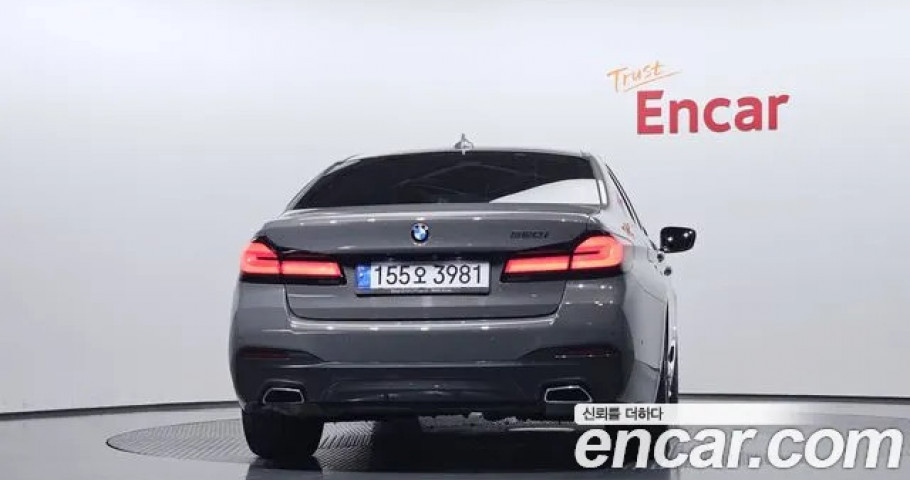 Bmw 5-Series 
