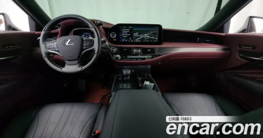 Lexus Ls 