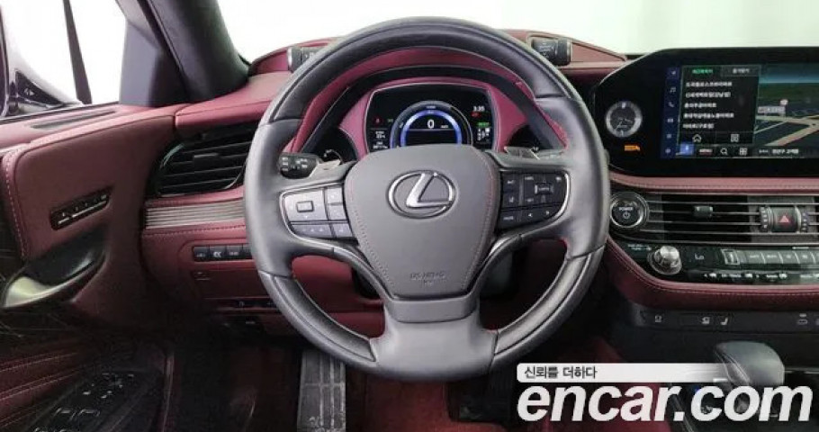Lexus Ls 