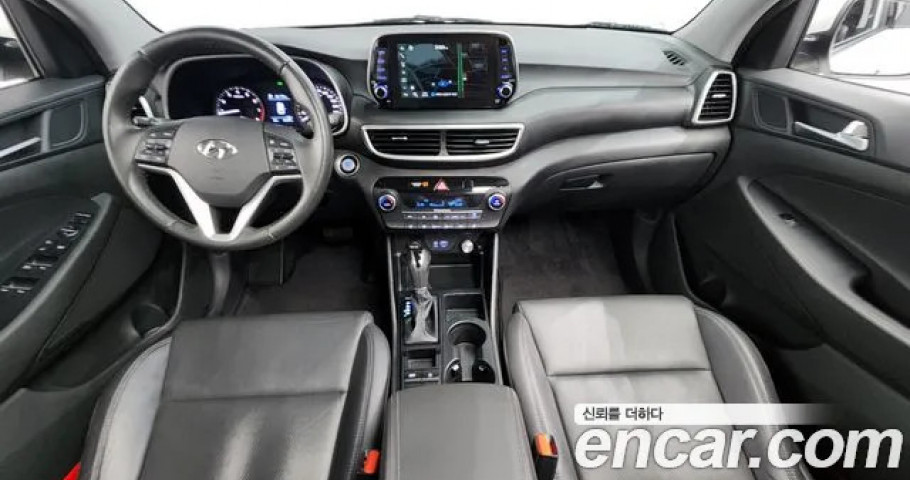 Hyundai Tucson 