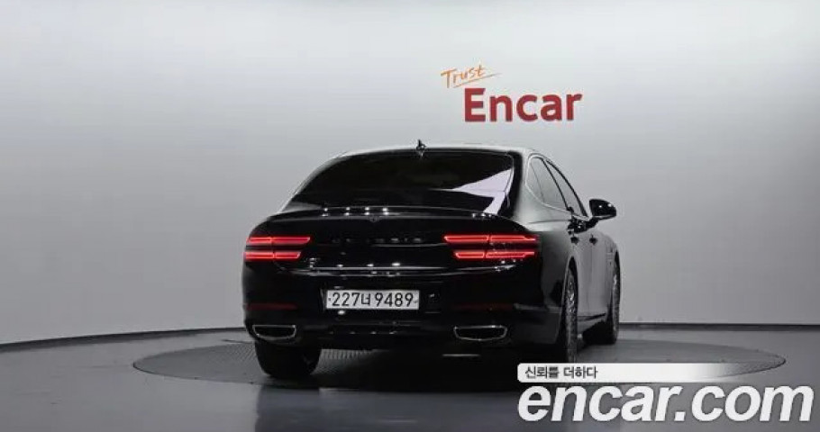 Genesis G80 
