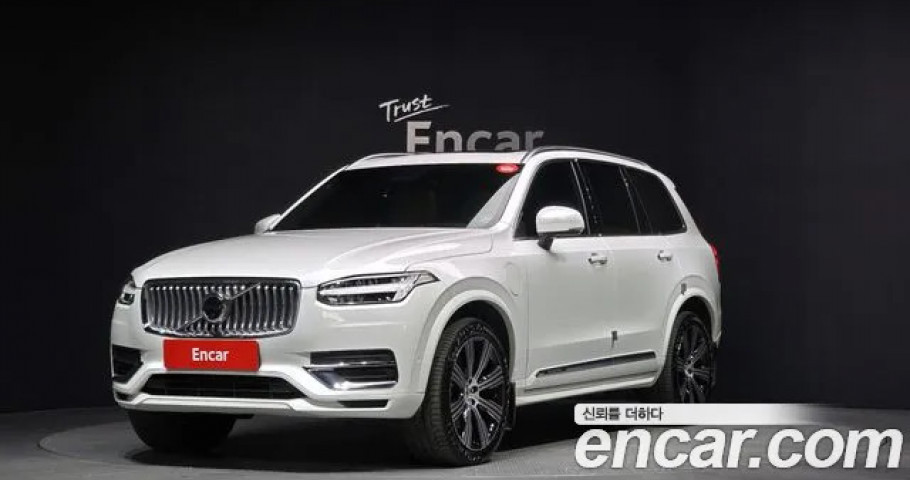 Volvo Xc90 