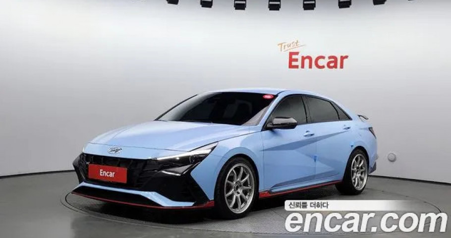 Hyundai Avante (Elantra) 