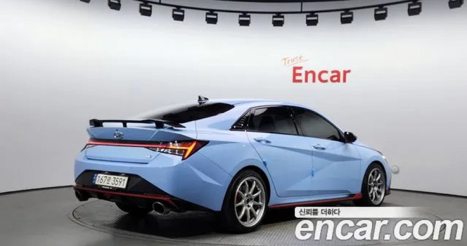 Hyundai Avante (Elantra) 